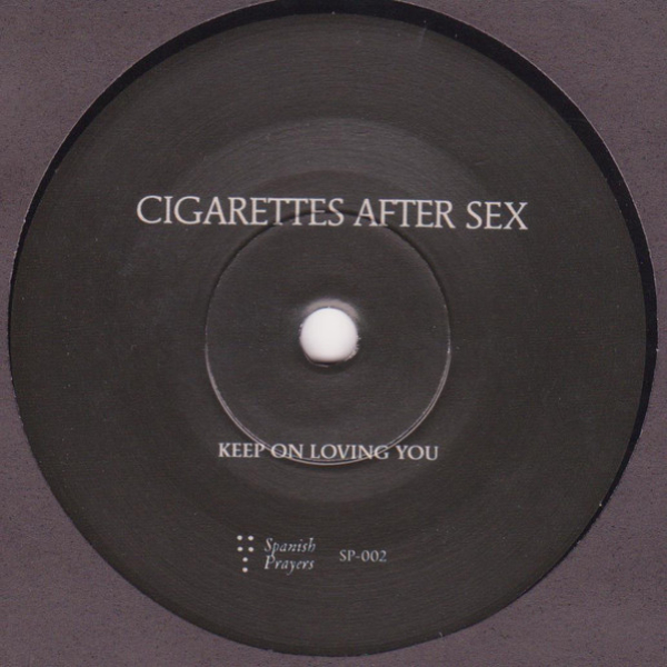 Vinyl Record Cigarettes After Sex – Affection LP - img.3
