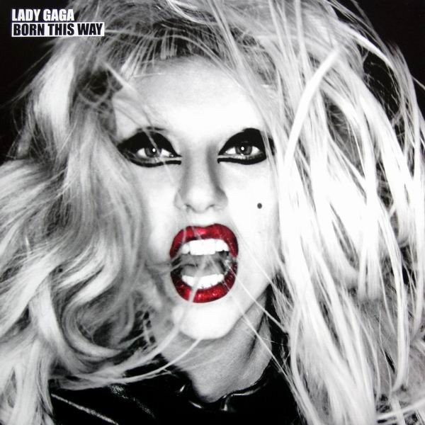 Vinyl Record Lady Gaga – Born This Way - 2LP - img.0