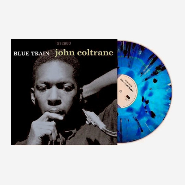 Vinyl Record John Coltrane - Blue Train (Lagoon) LP - img.1