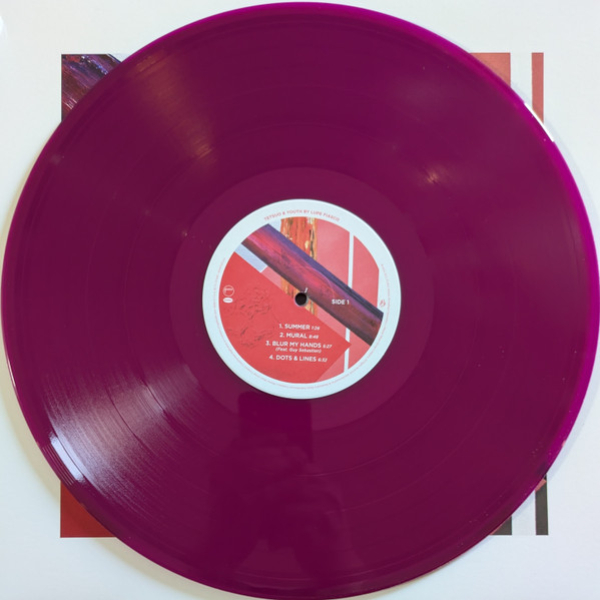 Vinyl Record Lupe Fiasco - Tetsuo & Youth (Purple Vinyl) - 2LP - img.7