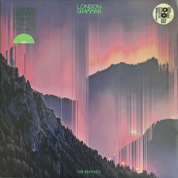Vinyl Record London Grammar – The Remixes (coloured) - 2LP - img.5