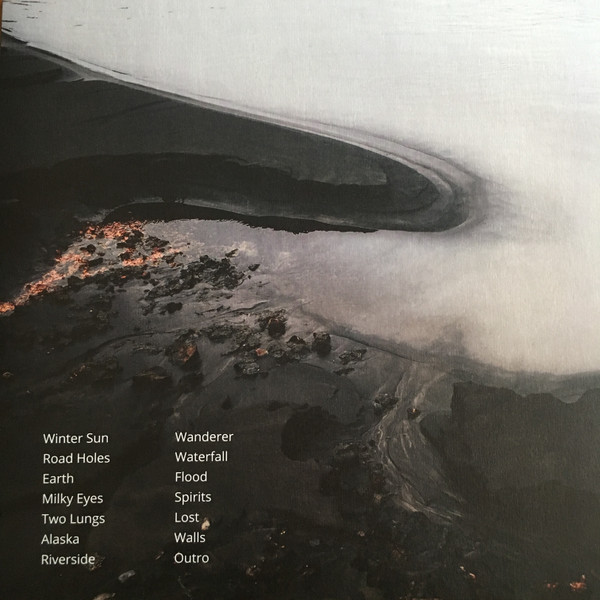 Vinyl Record Mogli - Wanderer (White) LP - img.2