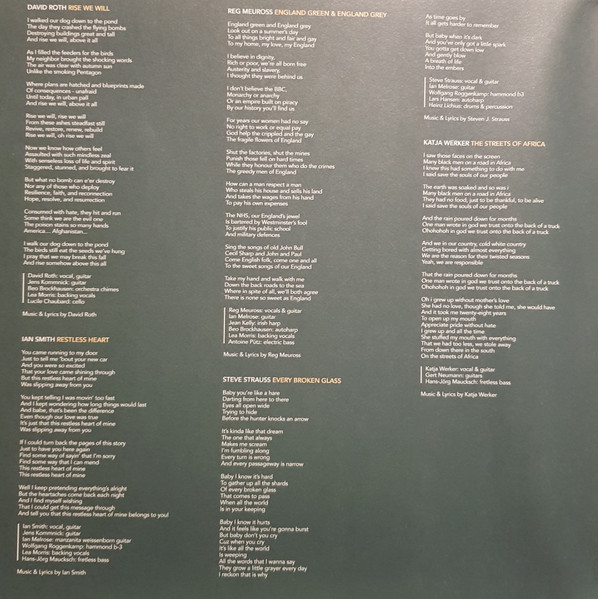 Vinyl Record Various – Stockfisch Records Vinyl Collection Vol. 4 LP - img.4