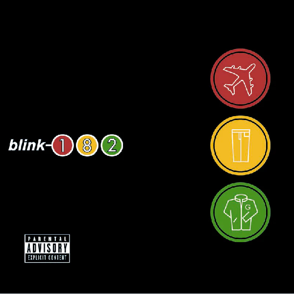 Vinyl Record Blink-182 - Take Off Your Pants And Jacket LP - img.0