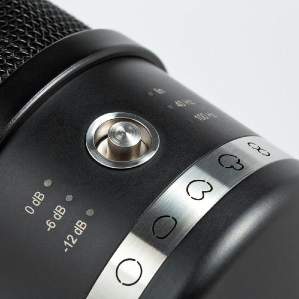 Studio equipment Neumann TLM 107 Black - img.6