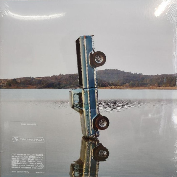 Vinyl Record Post Malone – F-1 Trillion 2LP - img.0
