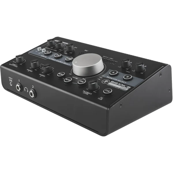 Audio interface Mackie Big Knob Studio - img.1