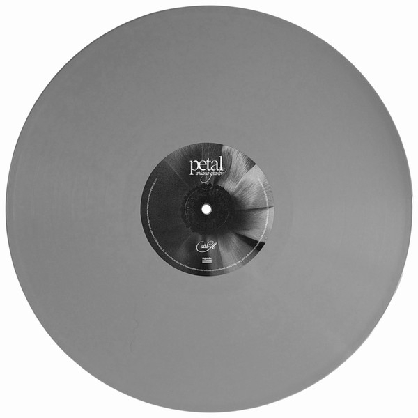 Vinyl Record Ariana Grande - Petal (Opaque Gray (Gray Skies), Alternate Cover) LP - img.9