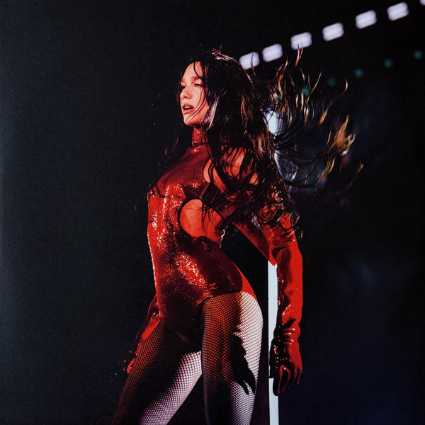 Vinyl Record Dua Lipa - Live From Mexico (Black Ice) - 2LP - img.14