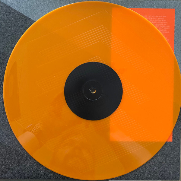 Vinyl Record Editors – EBM (Orange) - 2LP - img.5