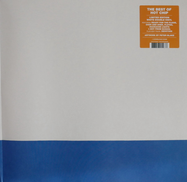 Vinyl Record Hot Chip - Joy in Repetition (White) - 2LP - img.3