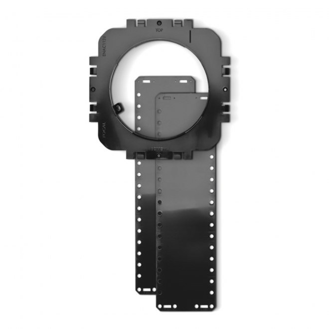 Kit Focal Mounting Kit c-ring 100IC8 Black - img.0