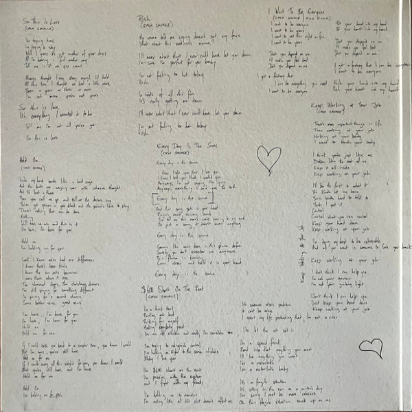 Vinyl Record Cash Savage And The Last Drinks – So This Is Love - LP - img.2