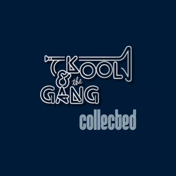 Vinyl Record Kool & The Gang - Collected LP - img.0