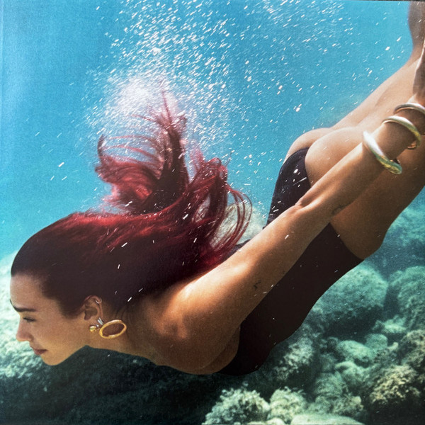 Vinyl Record Dua Lipa – Radical Optimism Curacao Blue LP - img.8