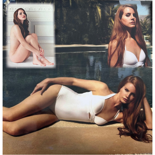 Vinyl Record Lana Del Rey - Paradise - Explicit LP - img.3