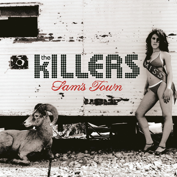 Vinyl Record The Killers – Sam's Town - LP - img.0
