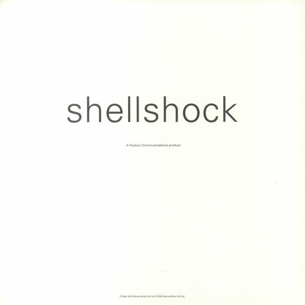 Vinyl Record New Order - Shellshock LP - img.1