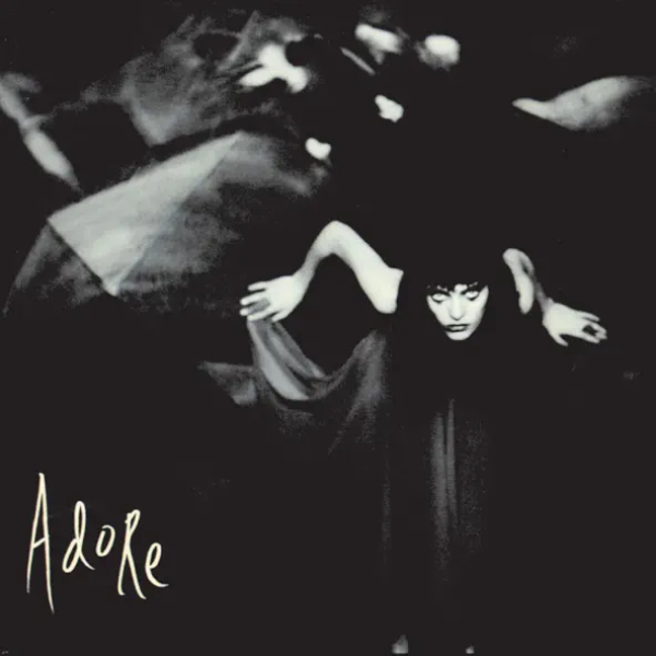 Сassette Tape The Smashing Pumpkins - Adore - img.0