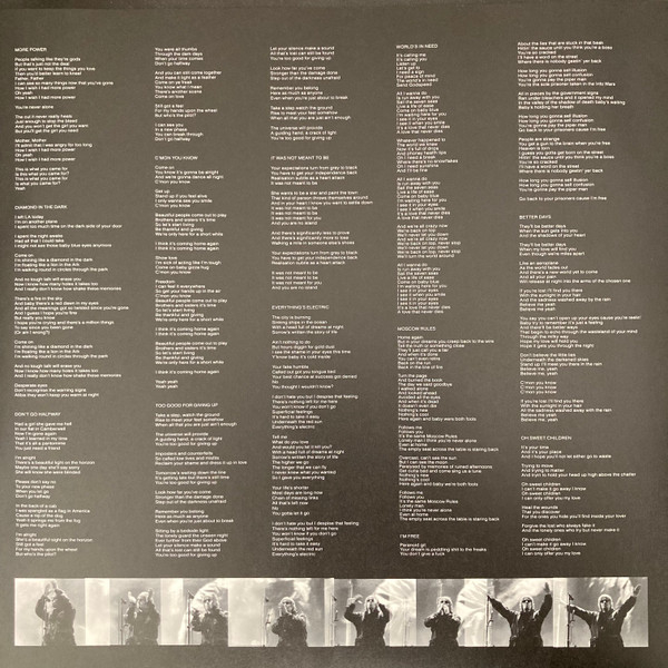 Vinyl Record Liam Gallagher - C'mon You Know (Red) LP - img.7