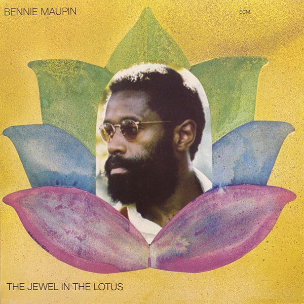Vinyl Record Bennie Maupin – The Jewel In The Lotus LP - img.0