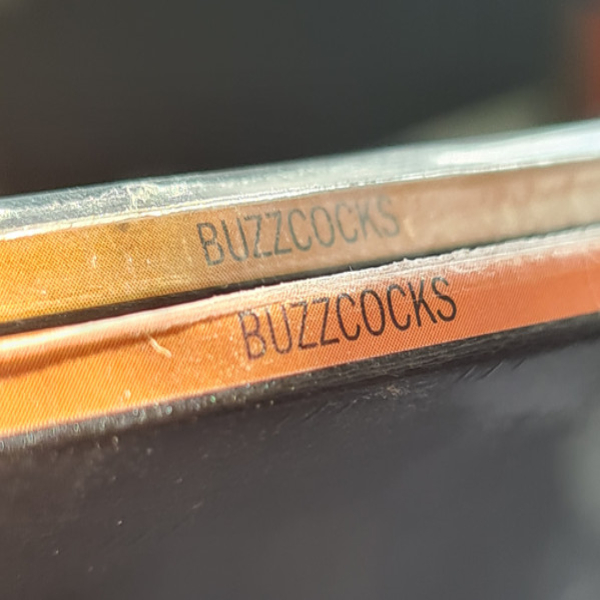 Vinyl Record Buzzcocks – Singles Going Steady (2019 Remastered Version) LP - img.12