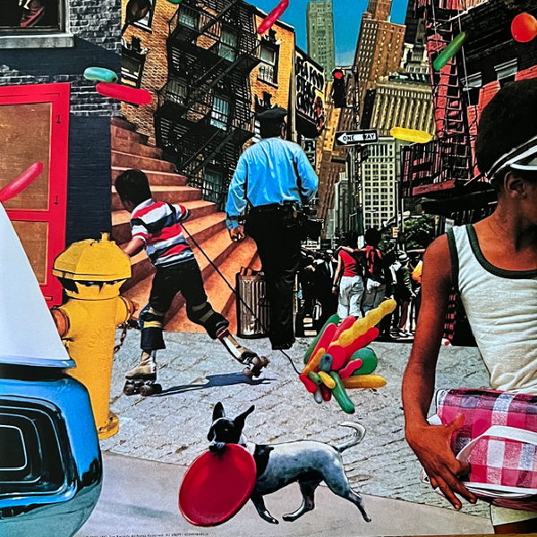 Vinyl Record Madonna - Everybody (Black Friday 2022 Release) LP - img.3