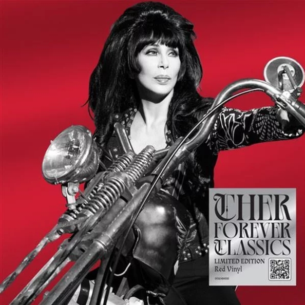 Vinyl Record Cher – Forever (Coloured Red) 2LP - img.0
