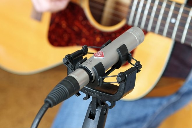 Microphone Neumann KM 184 Nickel - img.4