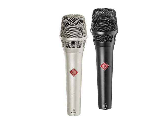 Vocal microphone Neumann KMS 104 BL - img.3