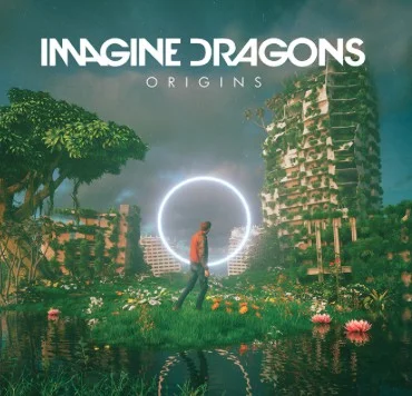 Vinyl Record Imagine Dragons - Origins LP - img.0