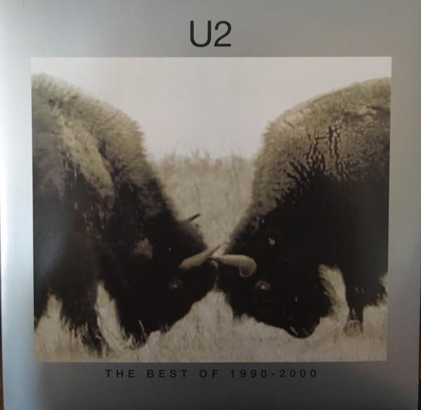 Vinyl Record U2 - The Best Of 1990 - 2000 - img.0