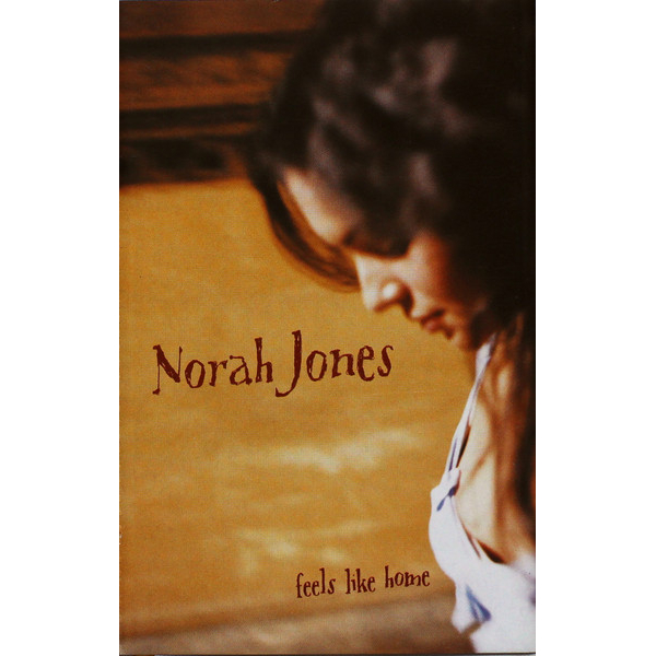 Сassette Tape Norah Jones - Feels Like Home - img.1