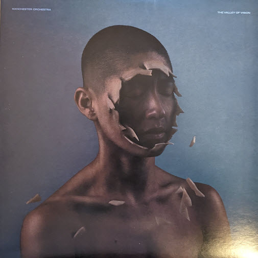 Vinyl Record Manchester Orchestra – The Valley Of Vision - LP - img.0