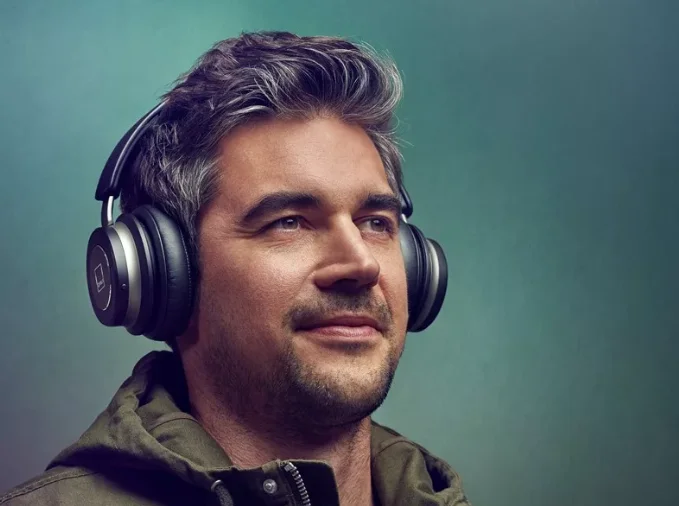 Wireless Headphones Dali IO-4 Iron Black - img.11