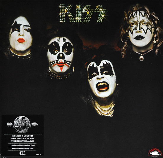Vinyl Record Kiss - Kiss - img.0