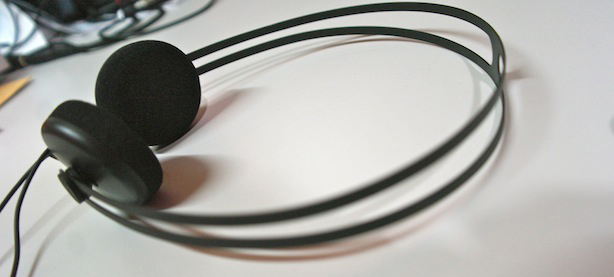 Headphones AIAIAI Tracks Black - img.7