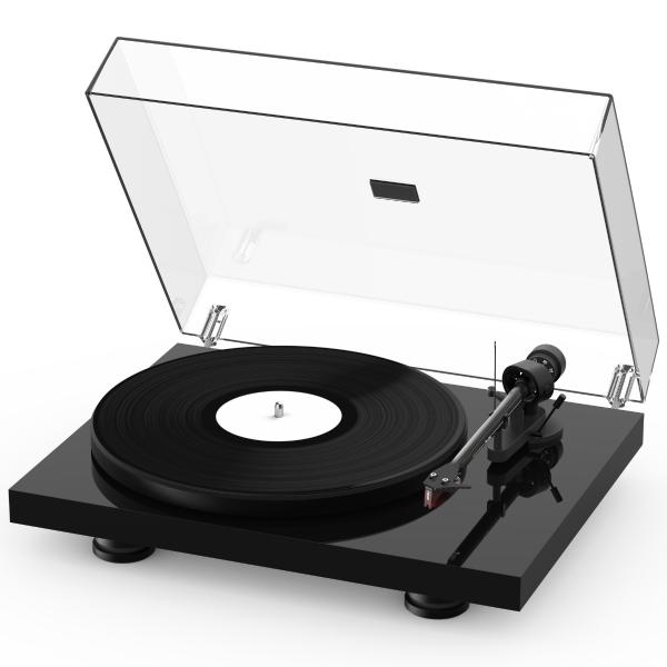 Turntable Pro-Ject Debut Carbon EVO Black High Gloss - img.1