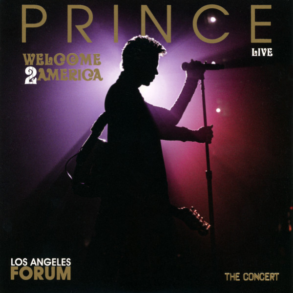 Box set Prince – Welcome 2 America (Deluxe Edition) - 2LP+CD - img.6