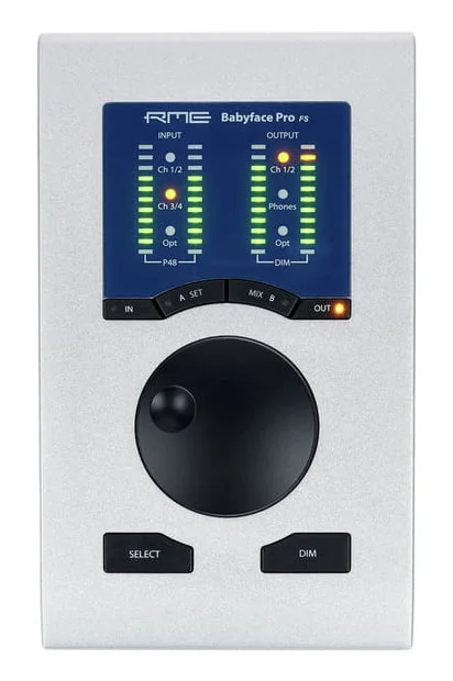 Audio interface RME Babyface Pro FS - img.4
