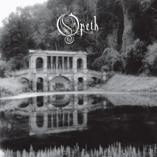 Vinyl Record Opeth – Morningrise (Silver Vinyl) - 2LP - img.0