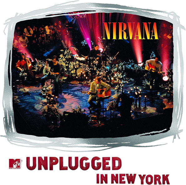 Vinyl Record Nirvana - MTV Unplugged In New York Deluxe - 2LP - img.0