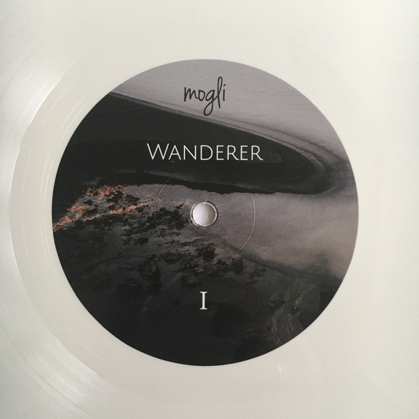 Vinyl Record Mogli - Wanderer (White) LP - img.3