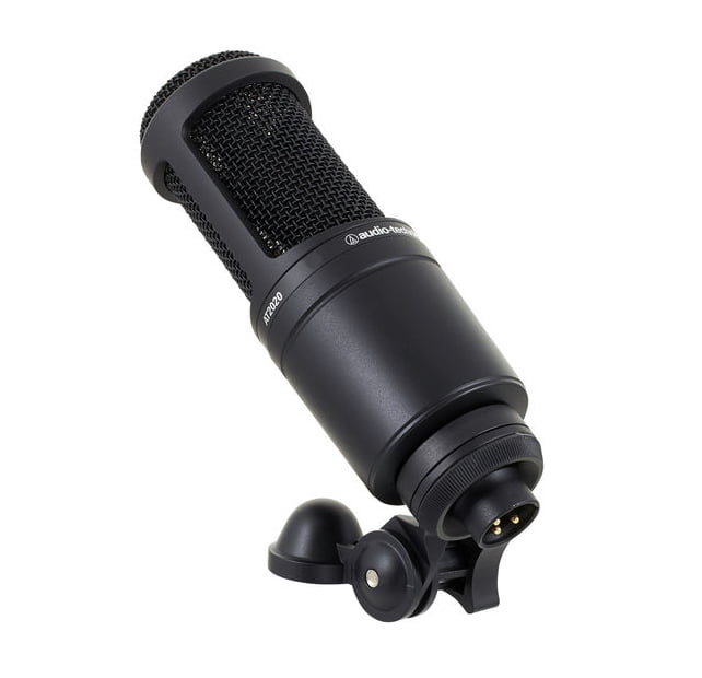 Studio microphone Audio-Technica AT2020 - img.10