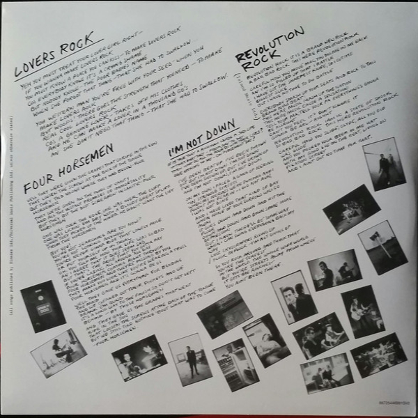 Vinyl Record The Clash - London Calling - 2LP - img.9