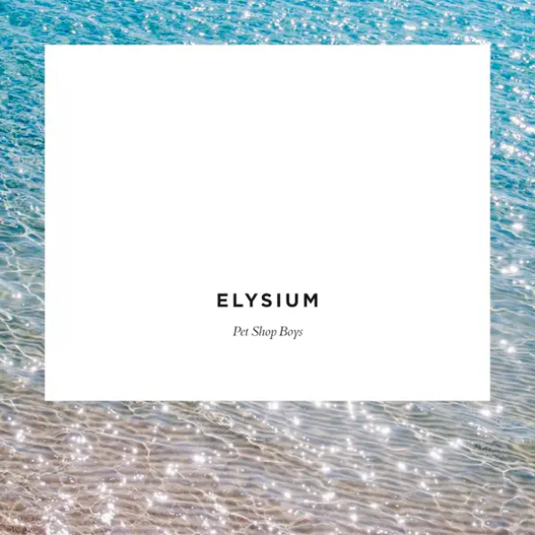 Vinyl Record Pet Shop Boys – Elysium LP - img.0