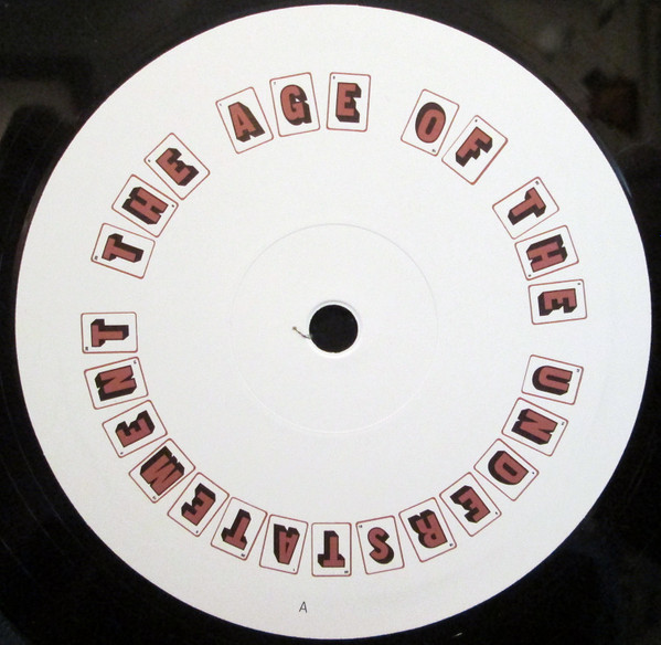 Vinyl Record Last Shadow Puppets - The Age Of The Understatement LP - img.2