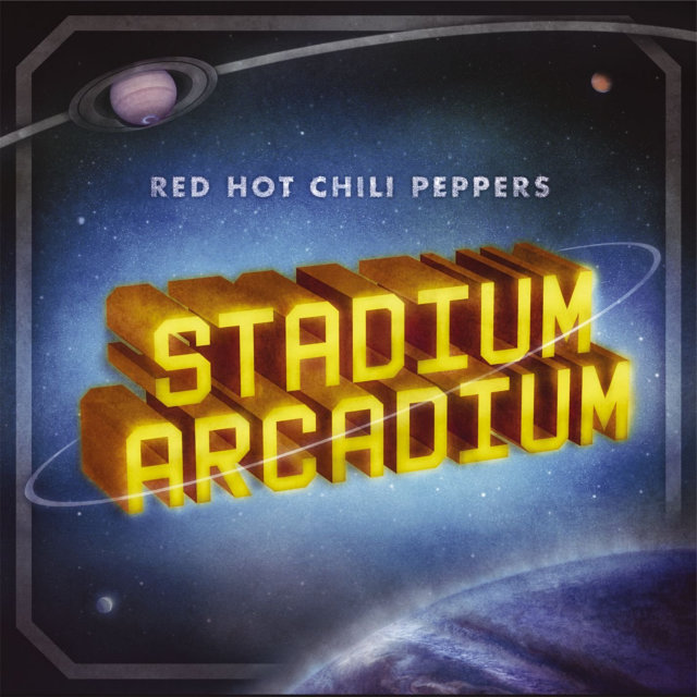 Vinyl Record Red Hot Chili Peppers – Stadium Arcadium Box Set 4LP - img.1