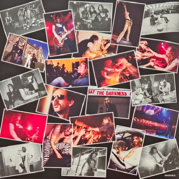 Box set The Darkness - Permission To Land… Again (Limited Edition 20th Anniversary) - 5LP - img.22