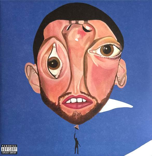 Vinyl Record Mac Miller – Balloonerism 2LP - img.0